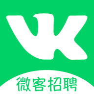 微客招聘app图标