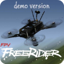 四旋翼飞行模拟器Freerider图标