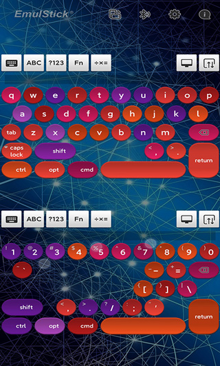仿真键鼠app图3