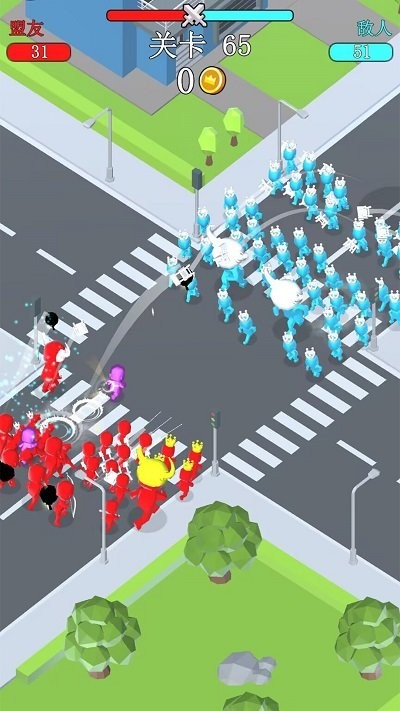 城市生死冲突游戏图3
