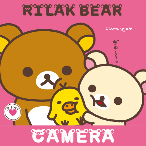 Rilak Bear Camera app图标