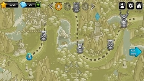 Kingdom Defense : Tower Defense图2