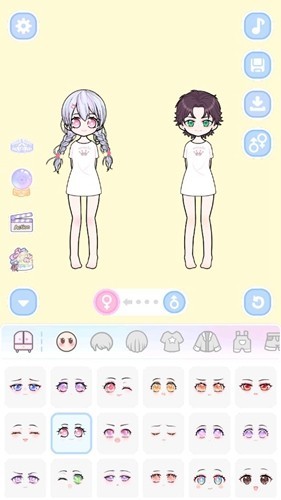 装扮模拟器图1