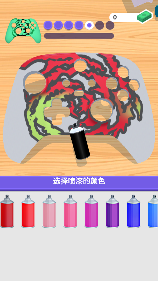 我的手柄超酷游戏