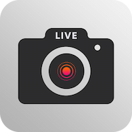 live实况相机app图标