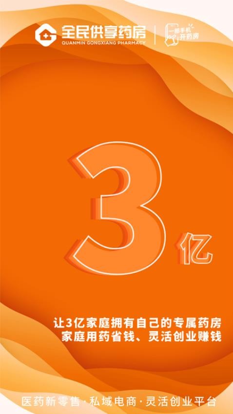 全民供享药房软件图2