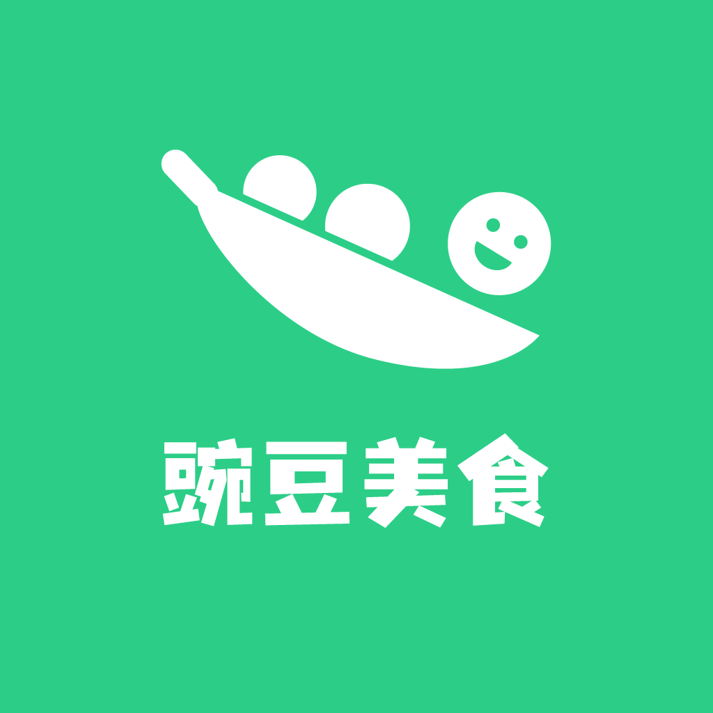 豌豆美食app图标