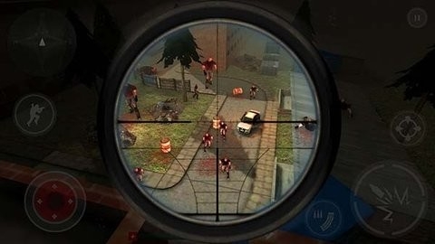 Death Invasion City Survival图1