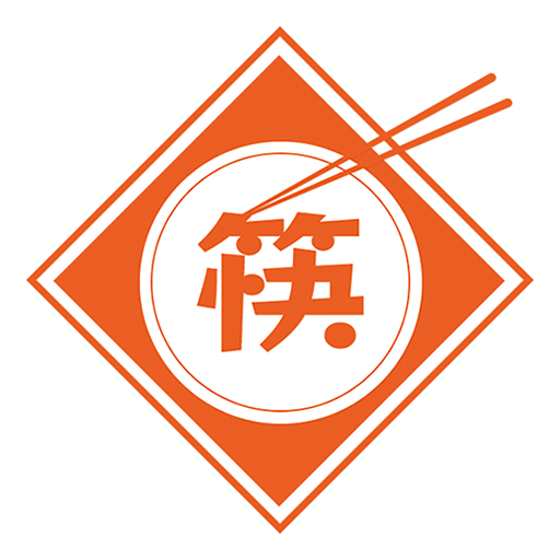 筷乐食光app图标