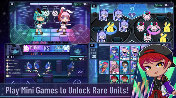 加查创意游戏图3