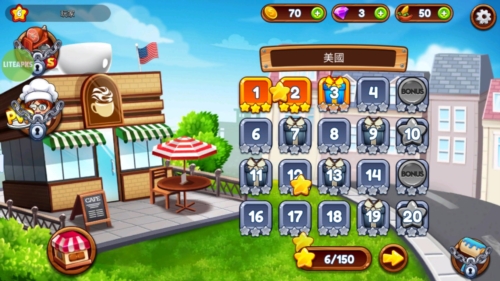 咖啡厅大作战游戏图3