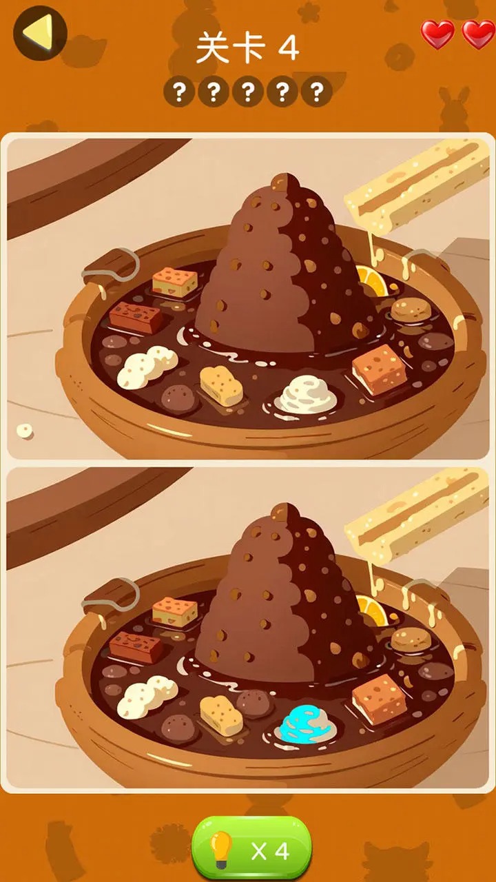 疯狂找茬乐园游戏图2