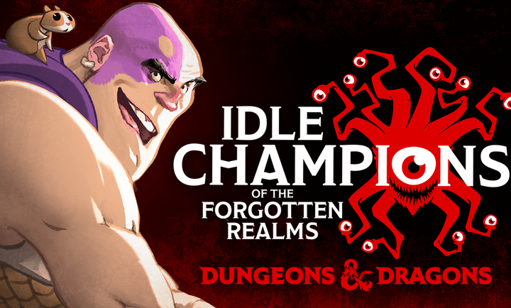 遗忘国度之闲置冠军(Idle Champions)游戏