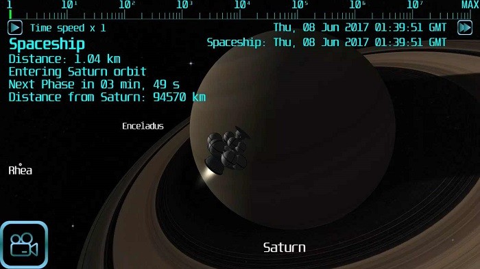 Advanced Space Flight安卓版