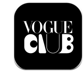 VOGUEclub app图标