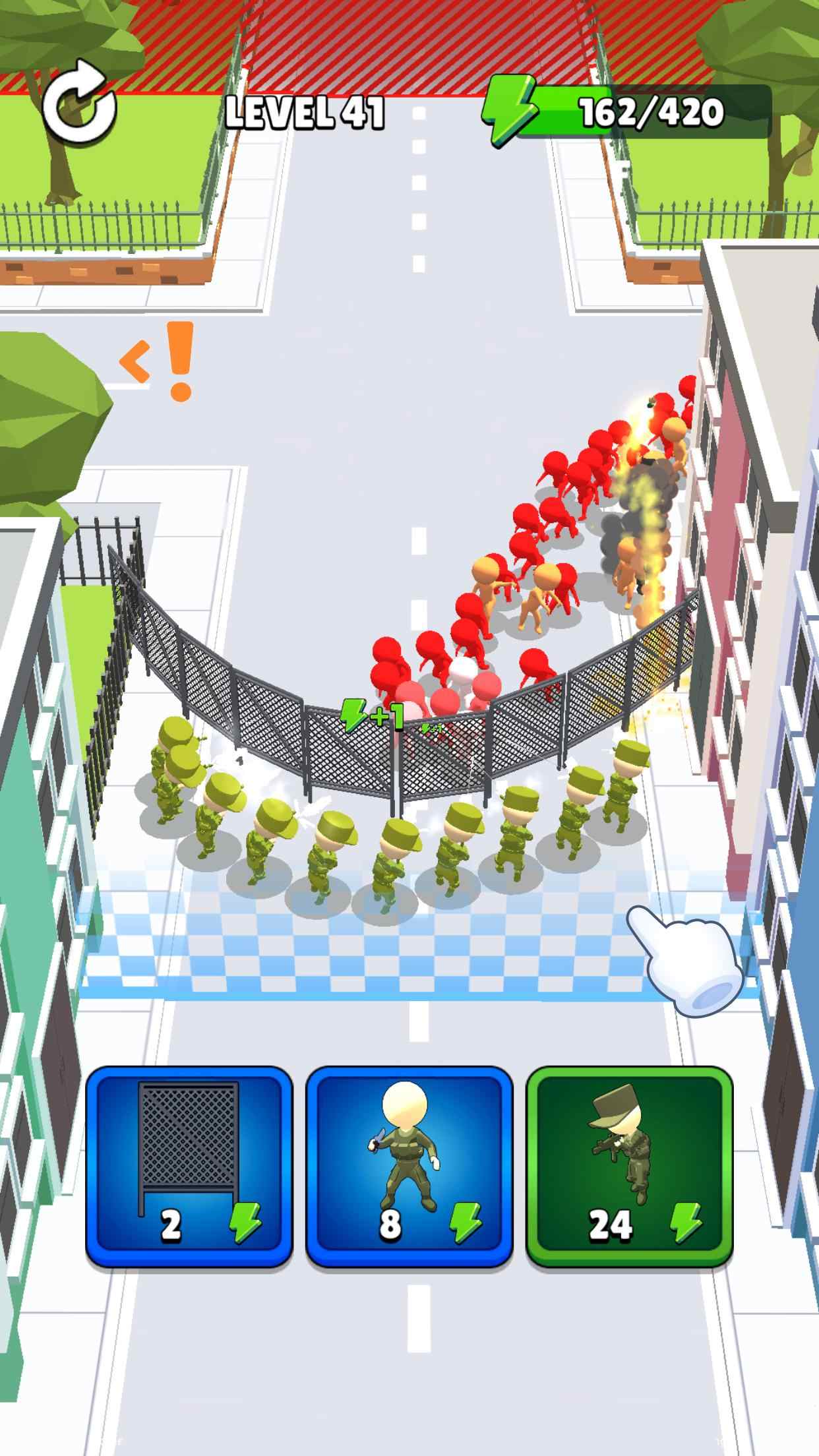 城市奇兵游戏图3
