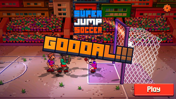 超级跳跃足球Super Jump Soccer图1