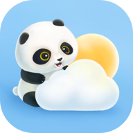 熊猫天气图标