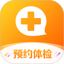 爱康体检宝app图标