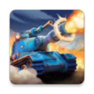 Tank War: Legend Shooting Game手游图标