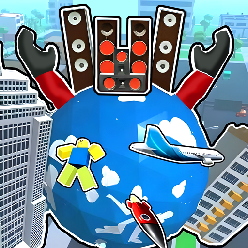 宇宙泰坦人进化游戏图标