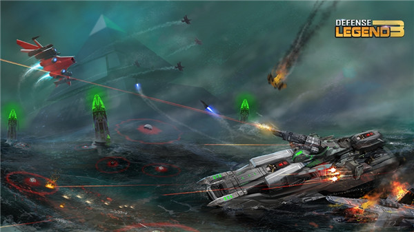 Defense Legend 3