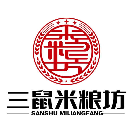 三鼠米粮坊app图标