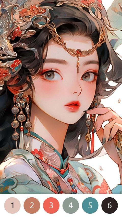 绘涂小组件app