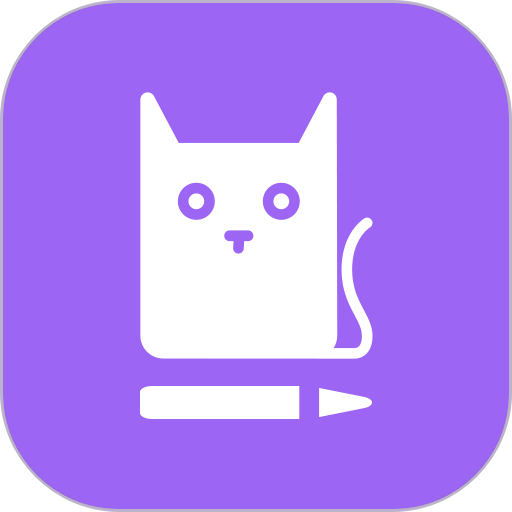 懒猫笔记本app图标