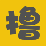 撸撸社软件图标