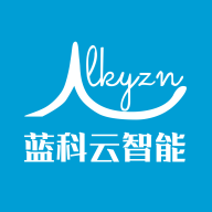 蓝科云app图标