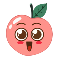 开心桃app图标
