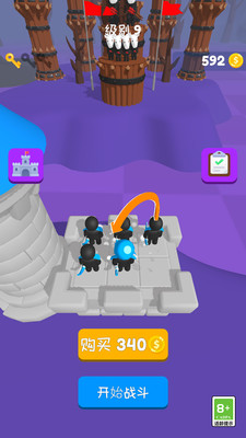 闯关神射手游戏图2