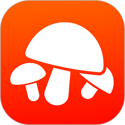 菌窝子app图标
