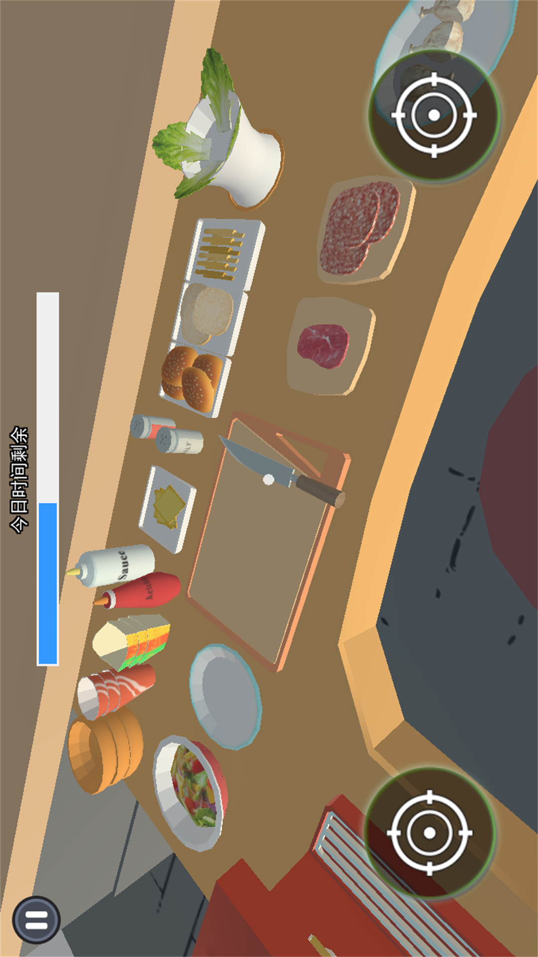 美食餐厅模拟手游图2