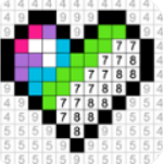 Color by Number游戏图标