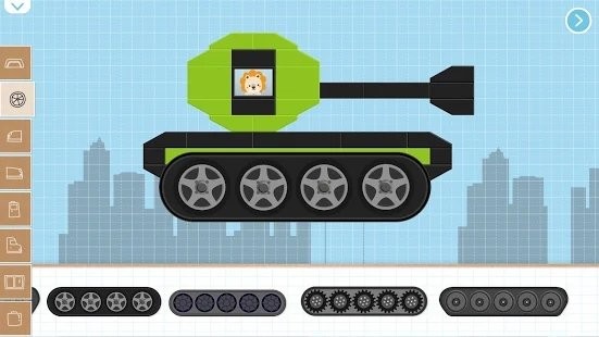 Labo积木汽车2儿童应用图2
