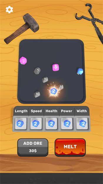 Sword Melter正版图2