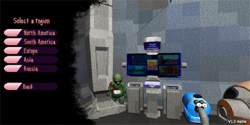 Slendytubbies The Devil Among Us Mobile游戏