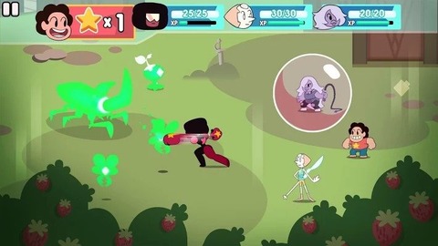 攻击光明史蒂芬宇宙（Attack Light）图1