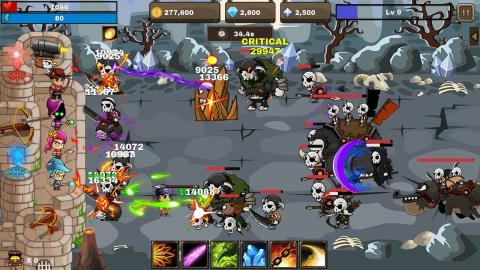 Final Castle手游