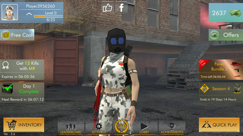 Battle Arena
