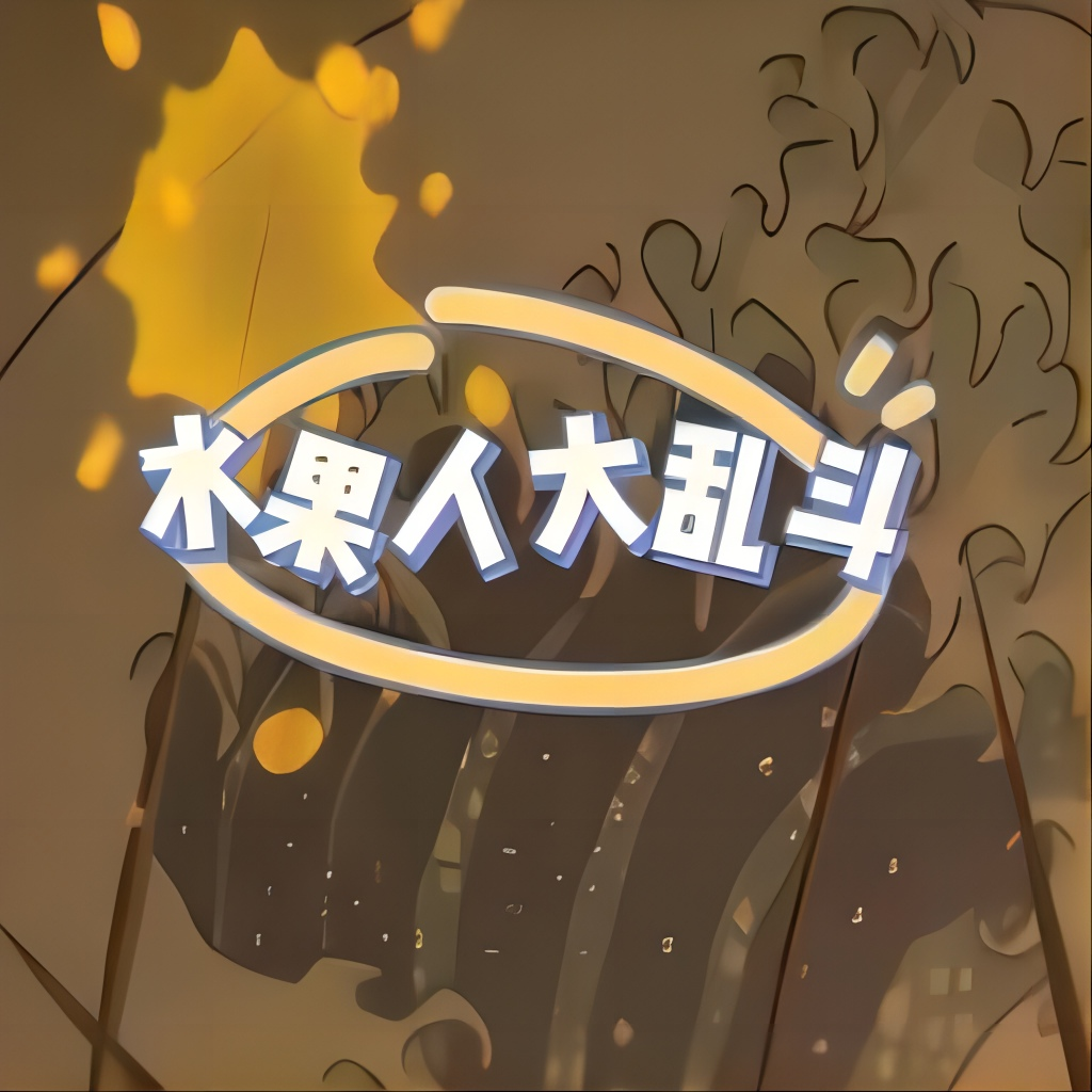 水果人大乱斗图标