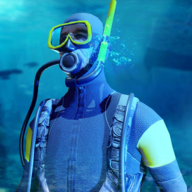 海底潜水模拟器（Scuba Diving Sim）游戏图标