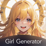 AI Girl generator软件图标