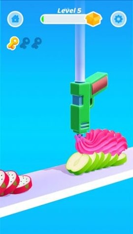 我的奶油工厂游戏图3