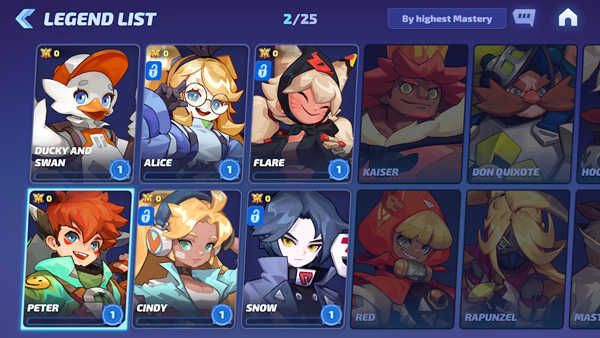 Smash Legends图3