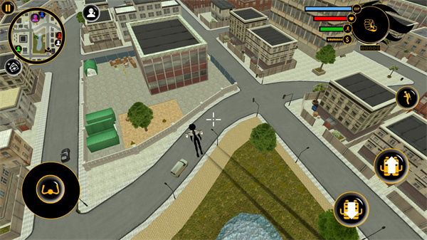 火柴人犯罪Real Stick Crime图2