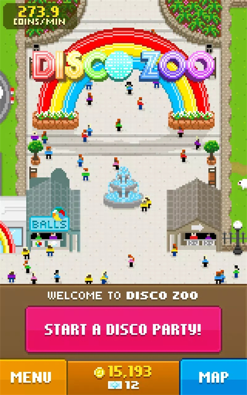 迪斯科动物园Disco Zoo