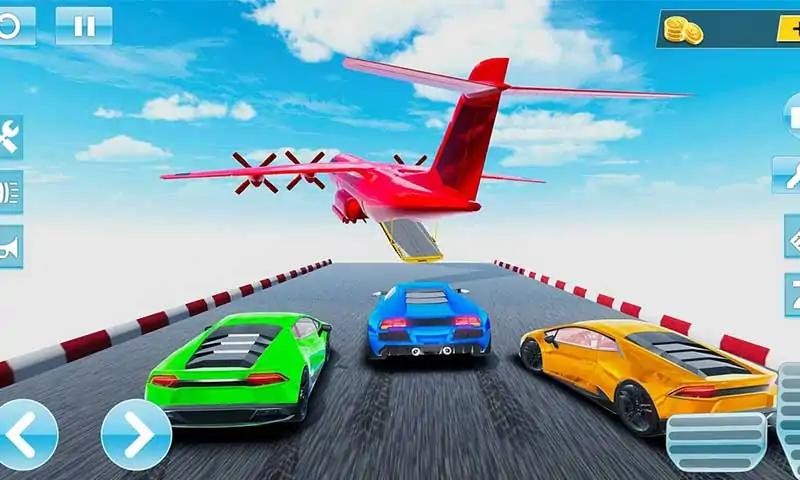 超级赛车：特技漂移最新版图3